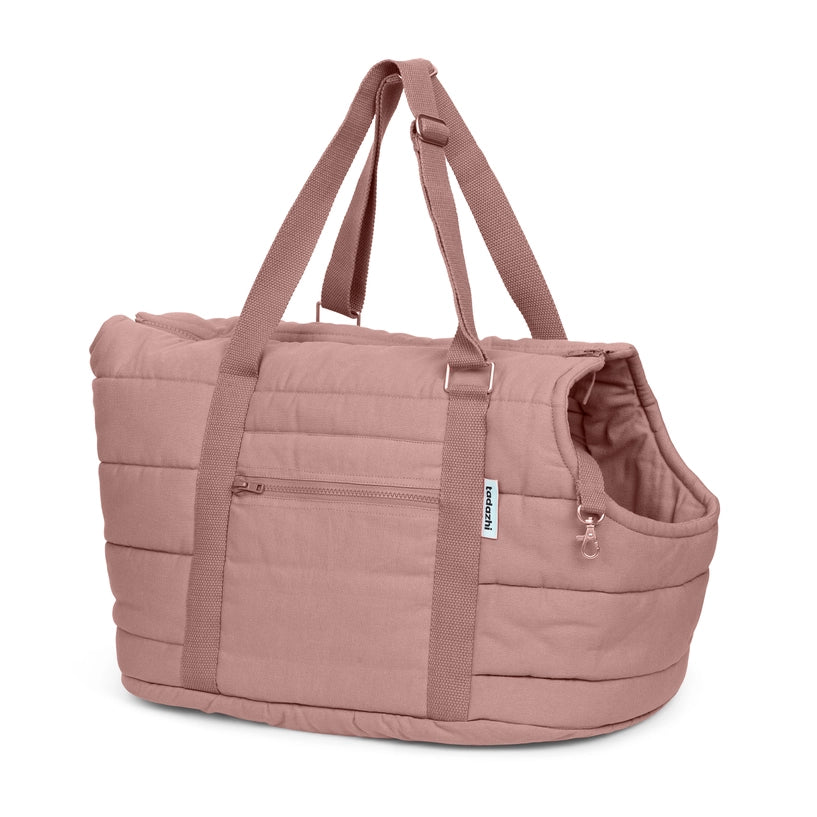 Sac de transport Rio - Vieux Rose