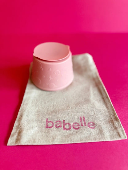 Le Swirlie Lickbowl - Rose