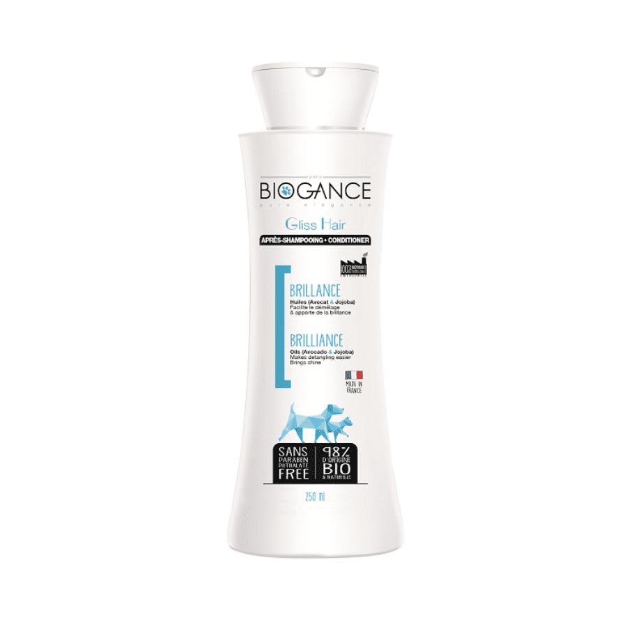 Après-shampoing Brillance
