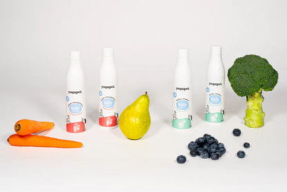 Kéfir Carotte &amp; Poire