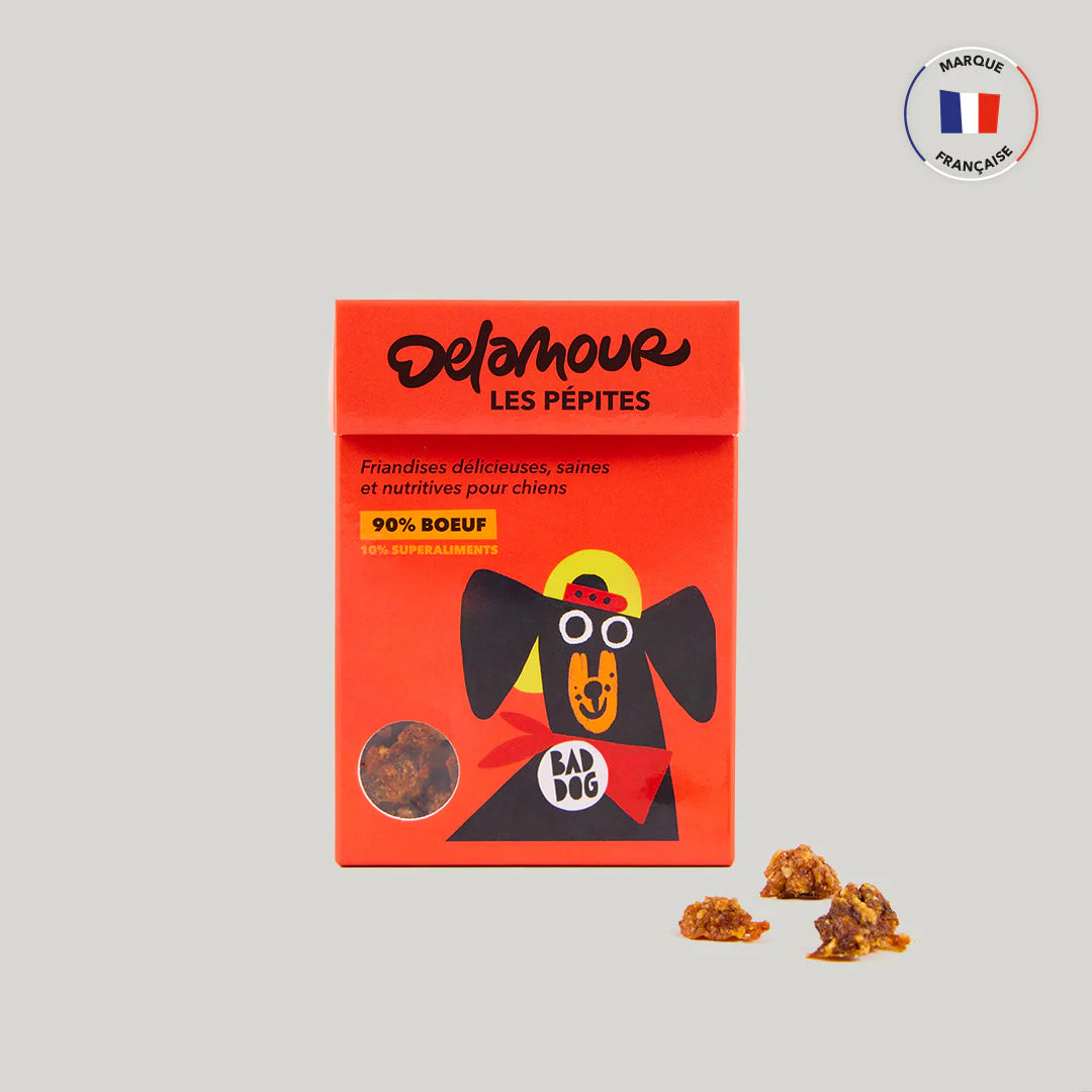 Les Pépites - Bœuf