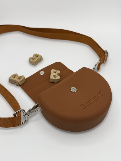 Pochette à friandises - Chocolat