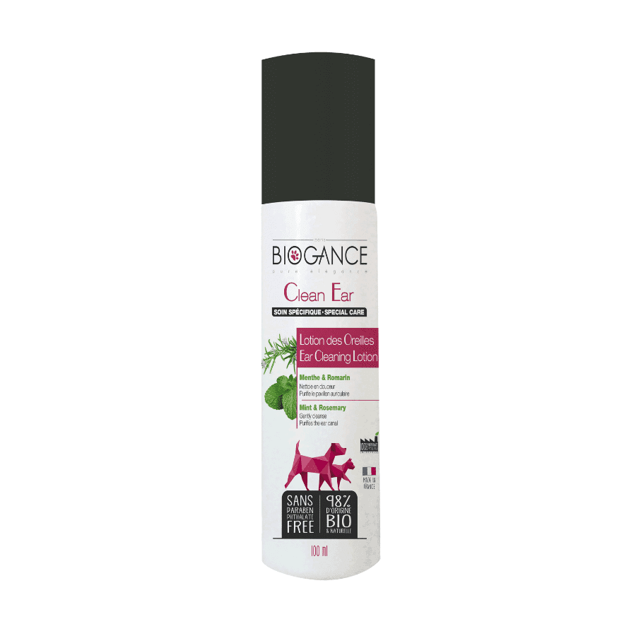 Lotion des oreilles - Clean Ear