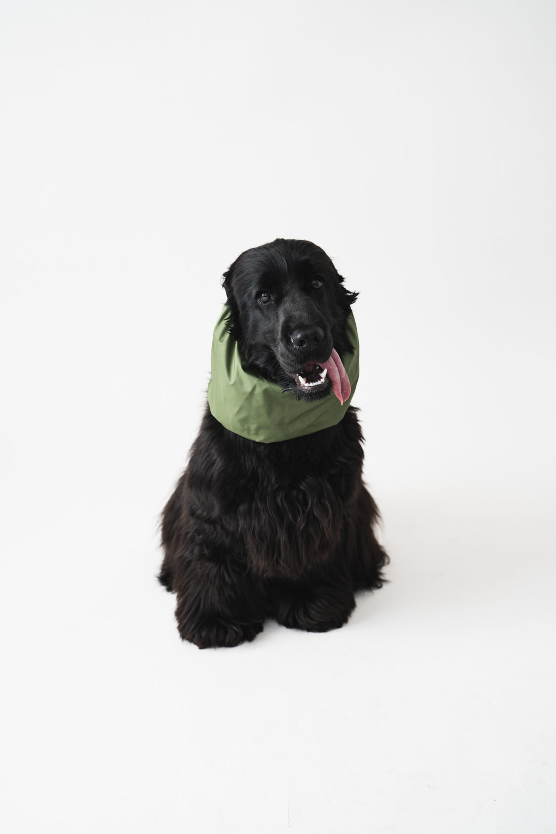 Snood Kaki Imperméable