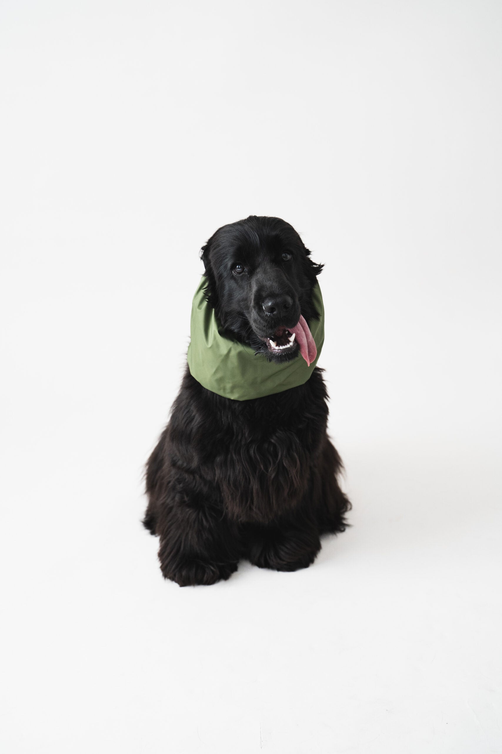 Snood Kaki Imperméable