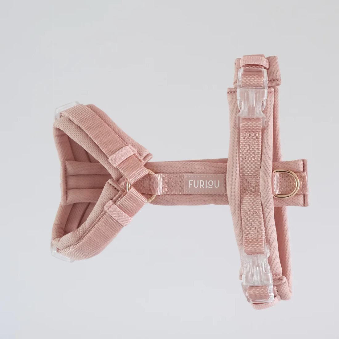 Harnais Comfort - Rose