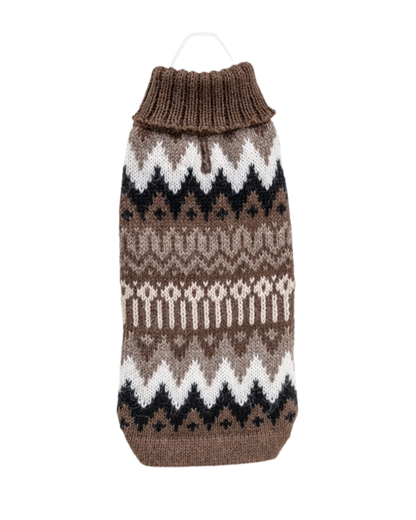 Pull en alpaga - Woolly Peaks