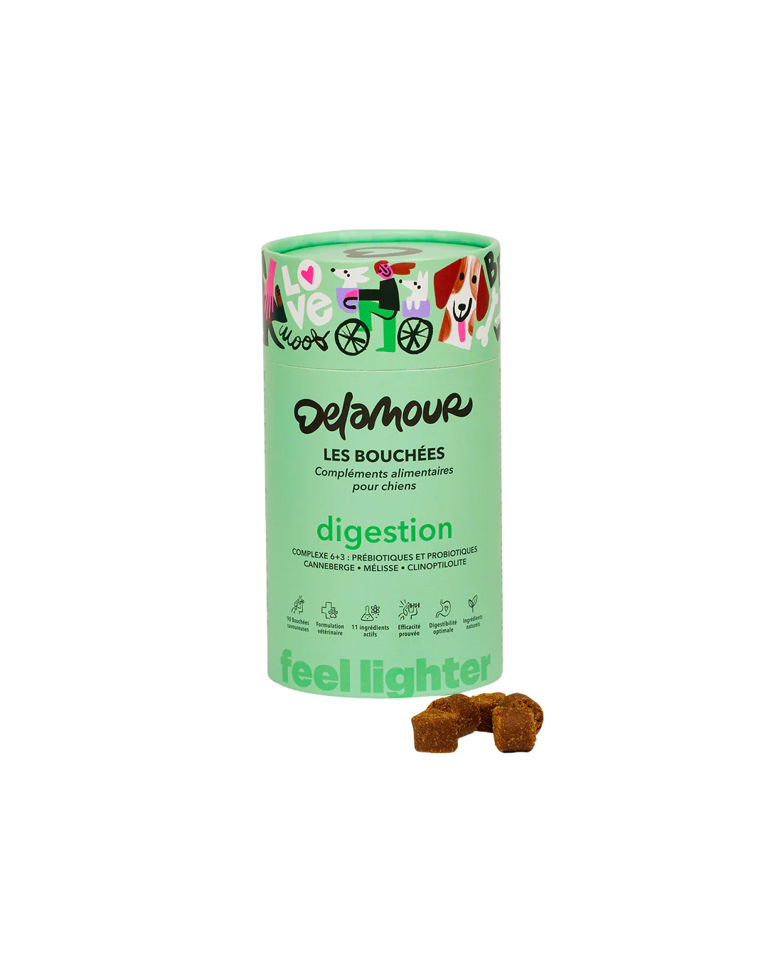 Les Bouchées Digestion