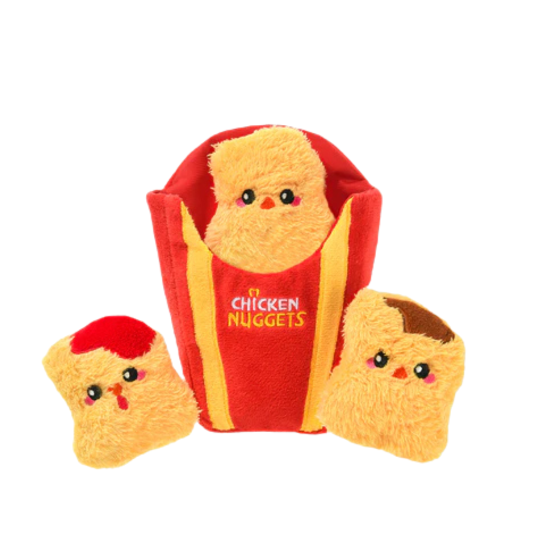 Les Nuggets de Poulet