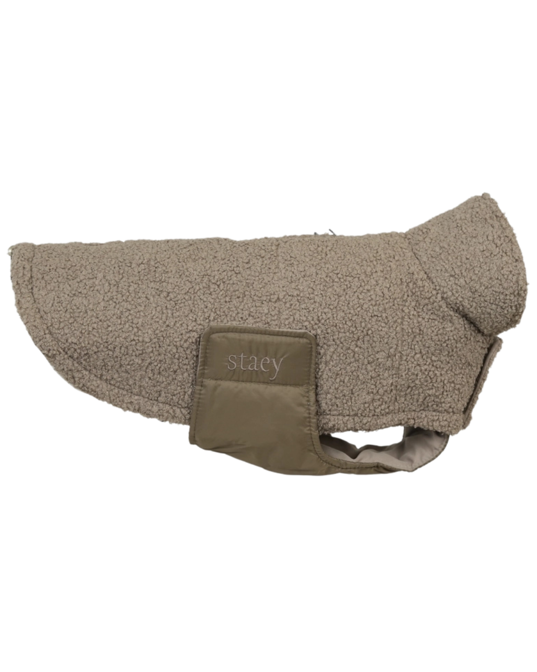 Manteau Teddy