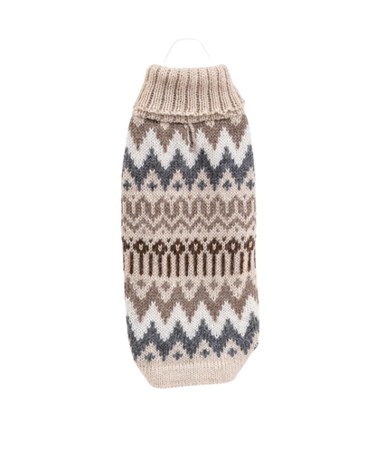 Pull en alpaga - Woolly Winter