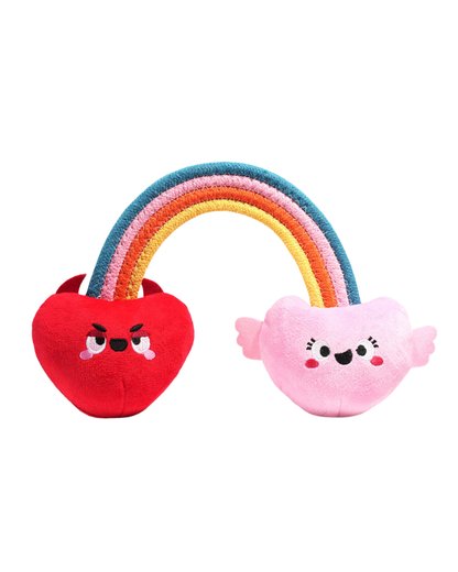 WOOF LOVE - Arc en ciel