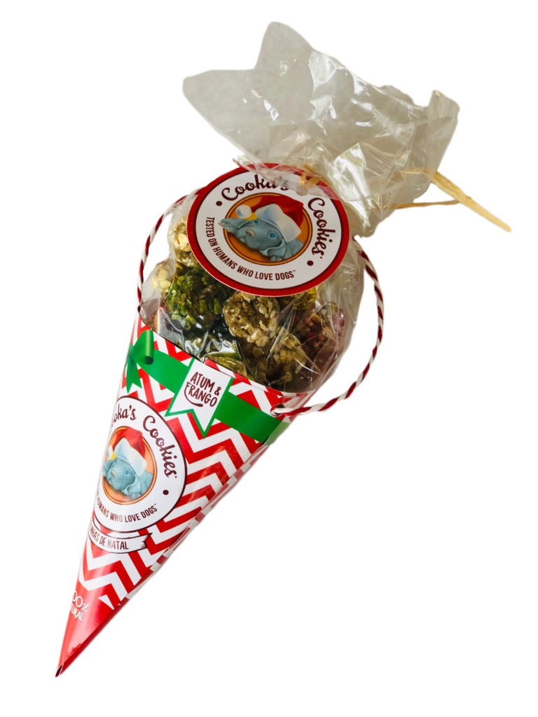 Boules de Noël - Poulet &amp; Thon