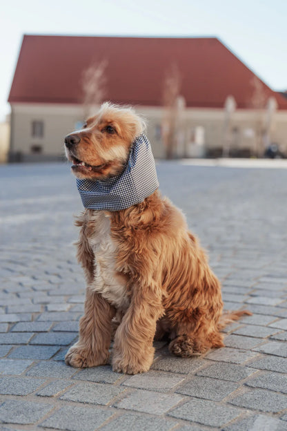 Snood Vichy Imperméable