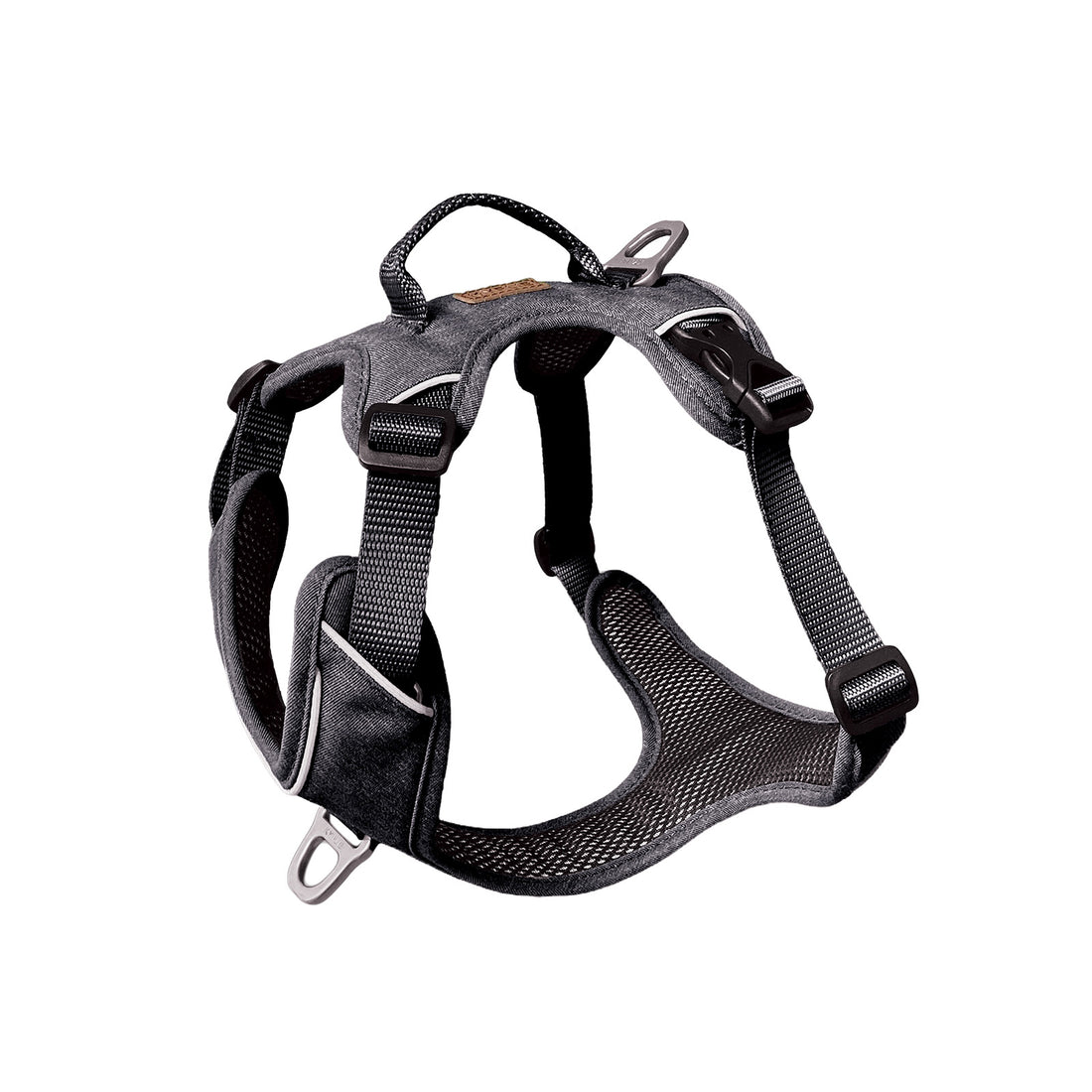 Harnais Momentum - Urban gris anthracite