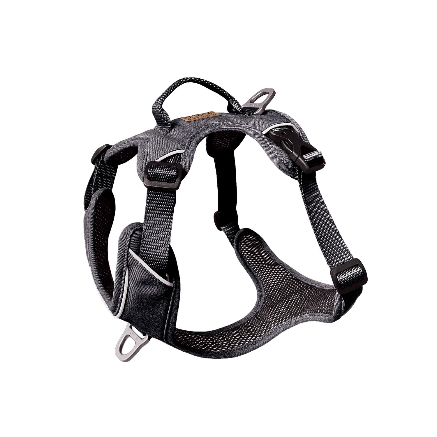 Harnais Momentum - Urban gris anthracite