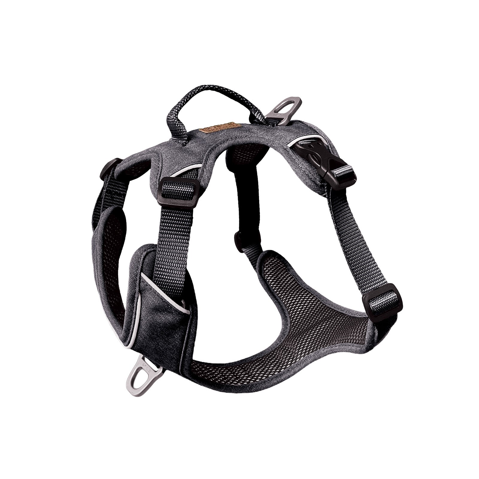 Harnais Momentum - Urban gris anthracite