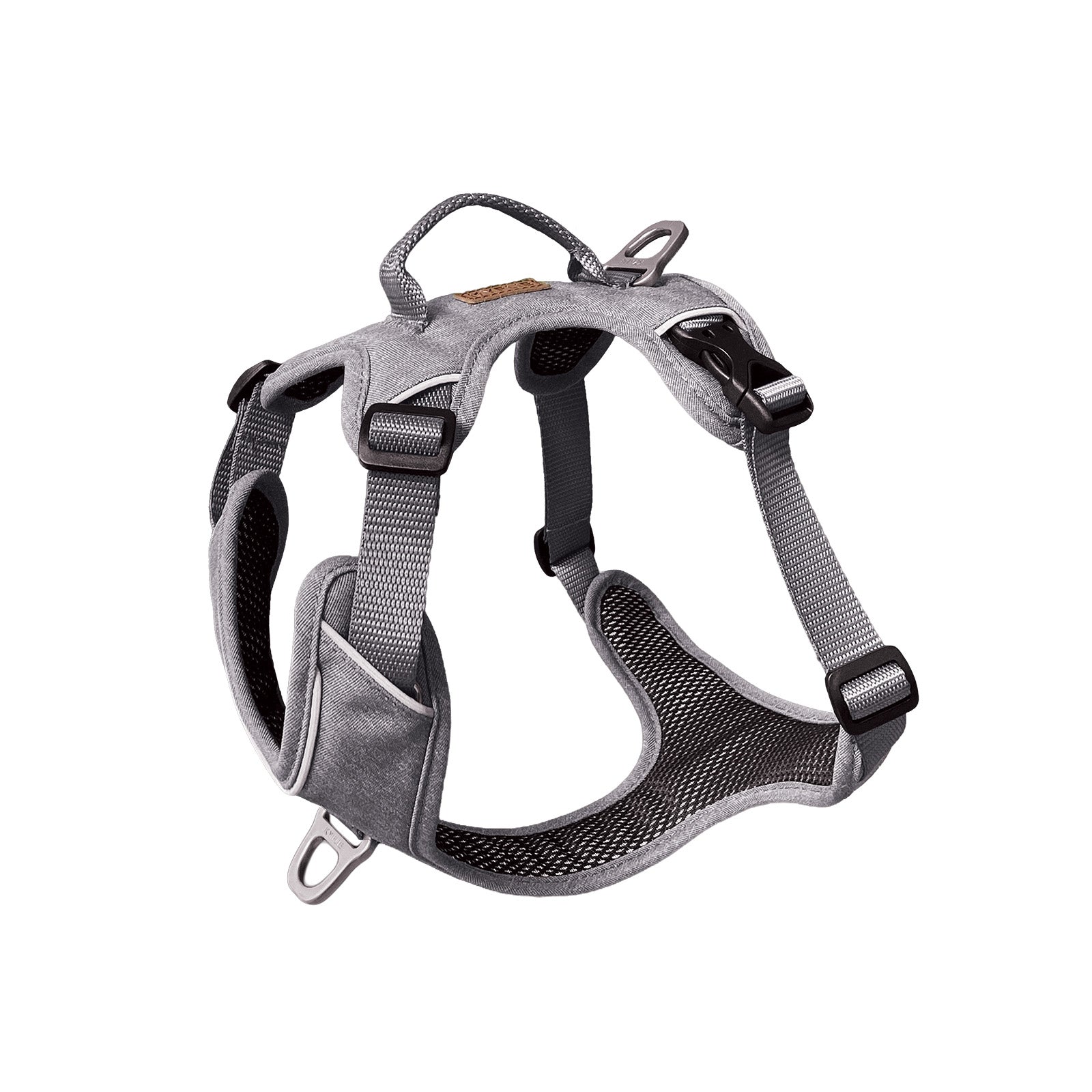 Harnais Momentum - Urban gris clair