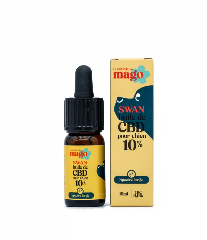 Swan - CBD 10%