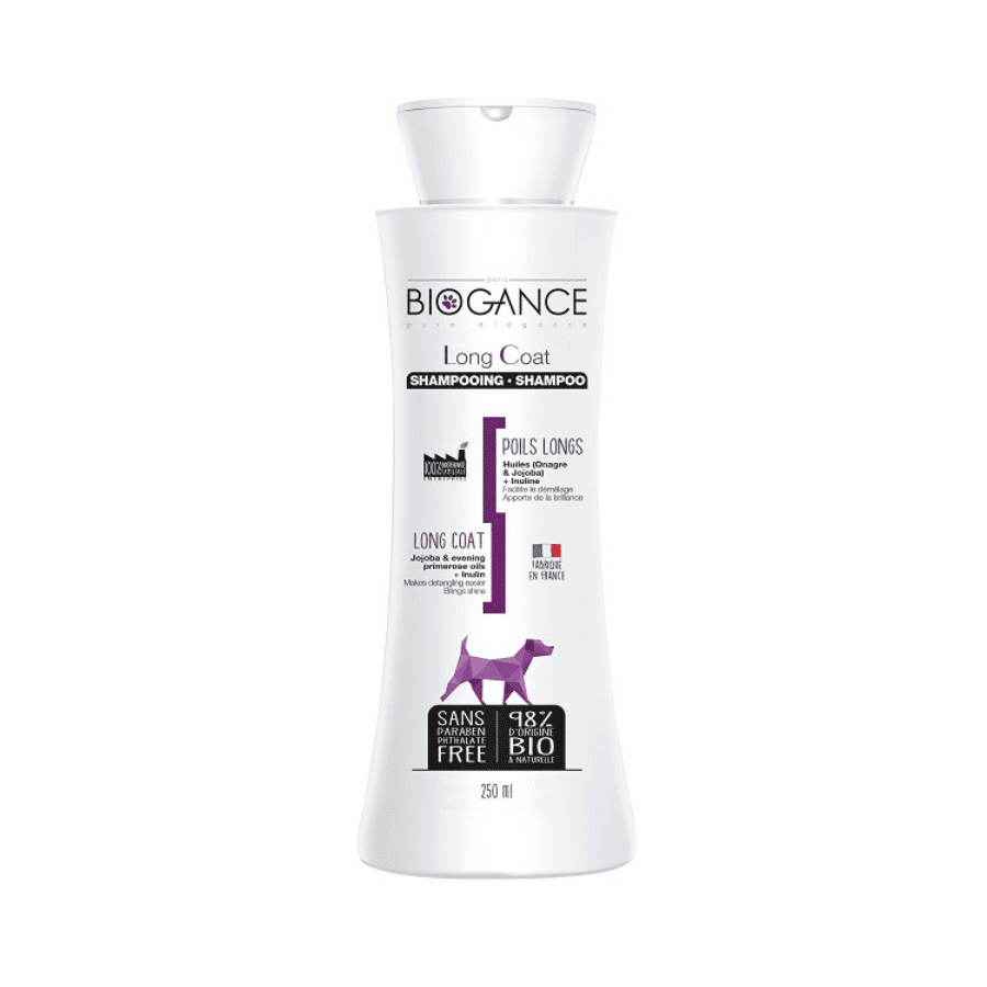 Shampoing Poils Longs