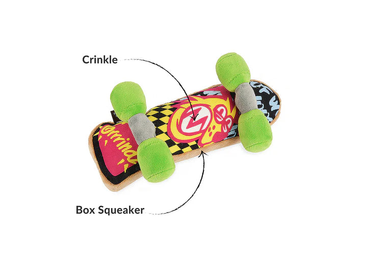 Le Skateboard