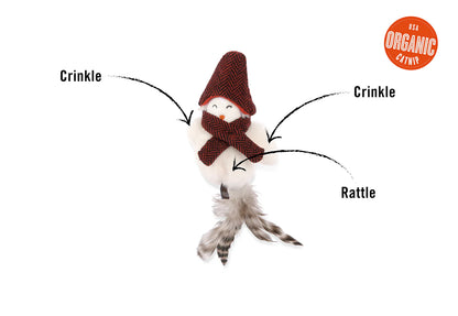 Feline Christmas - Birdie