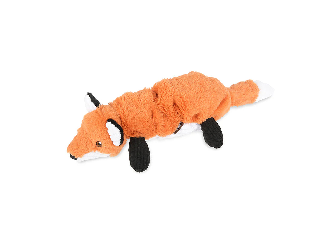 Fox - Forrest Friend
