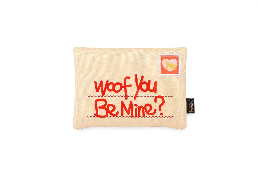 Woof You Be Mine