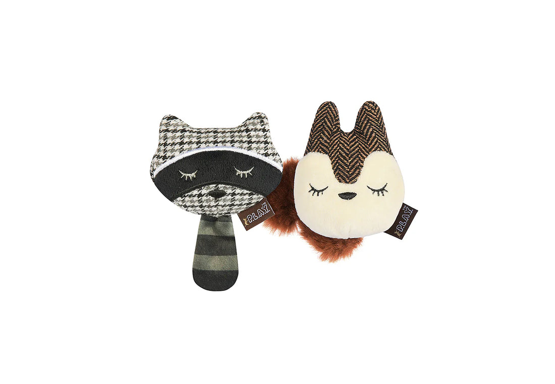 Woodland - Raton &amp; Ecureuil
