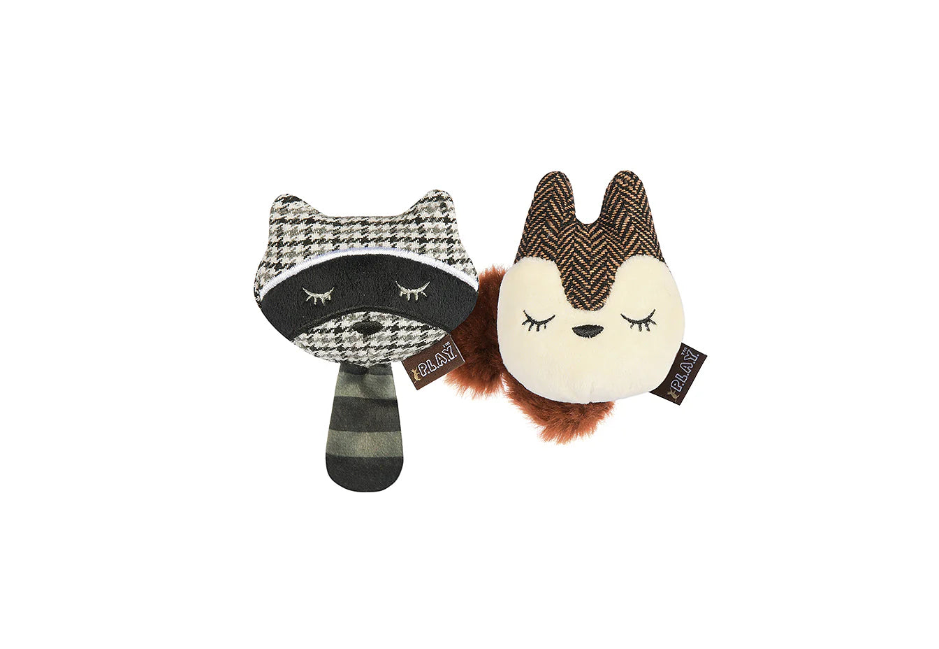 Woodland - Raton &amp; Ecureuil