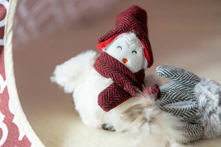 Feline Christmas - Birdie