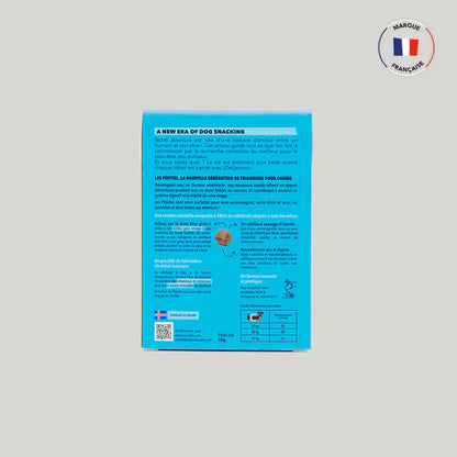 Les Pépites - Cabillaud