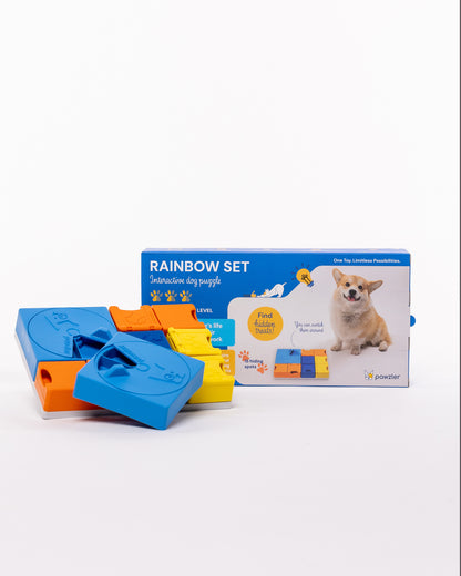Pawzler - Rainbow