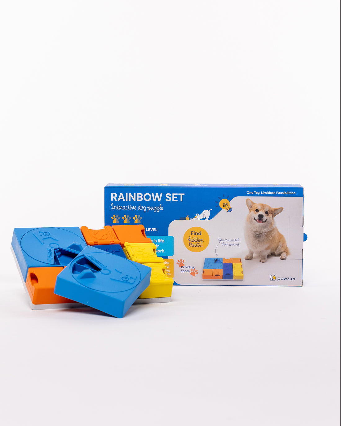 Pawzler - Rainbow