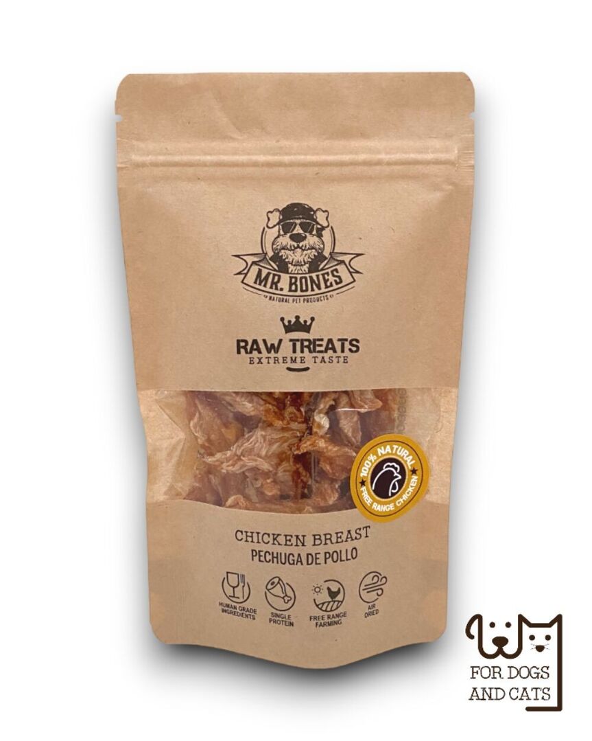 Friandises Poitrine de Poulet