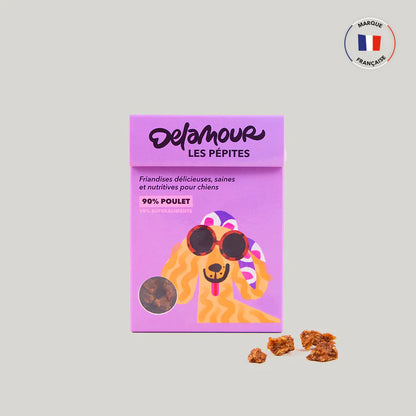 Les Pépites - Poulet