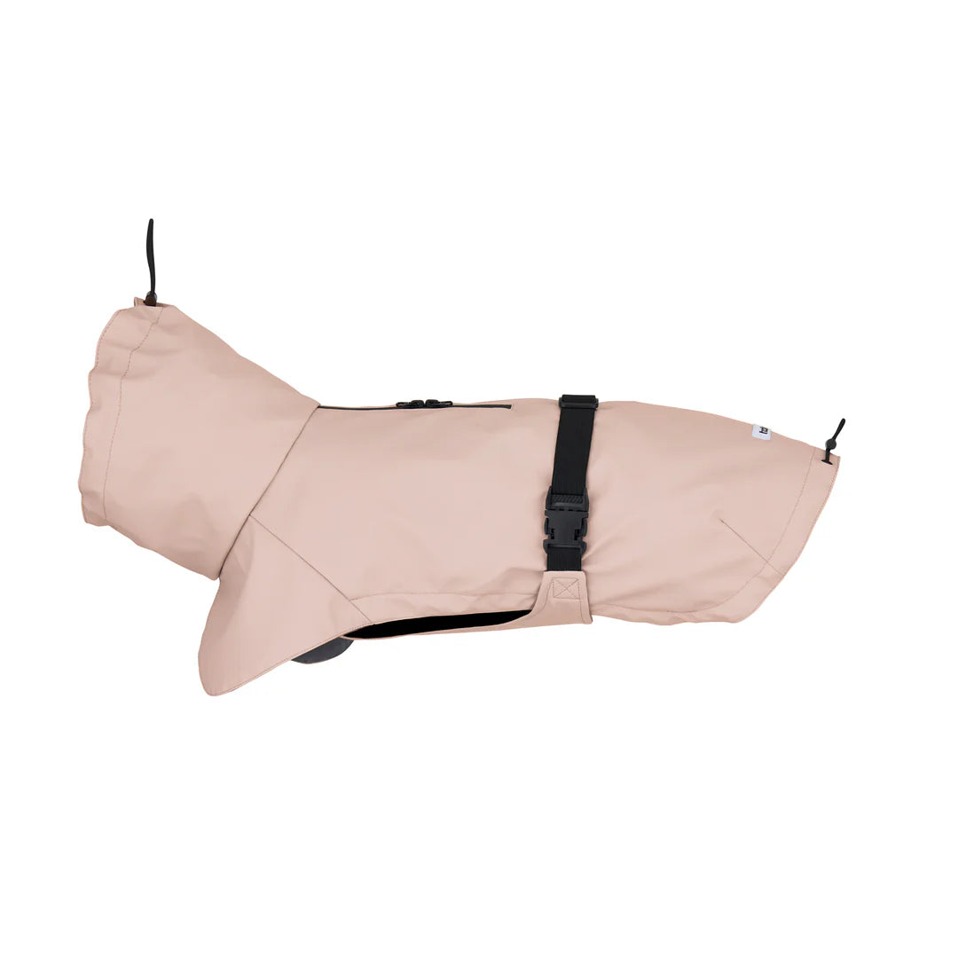 Imperméable Rose