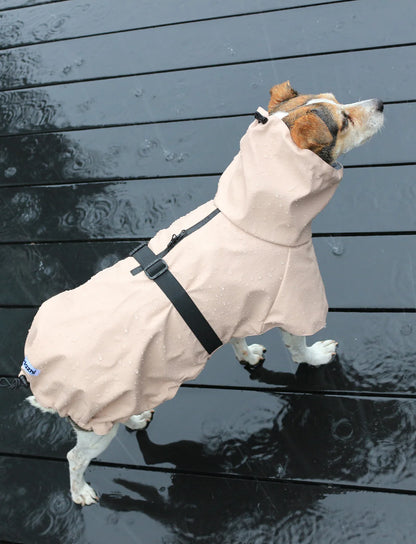 Imperméable Rose