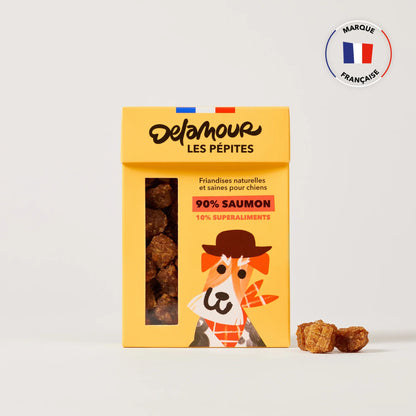 Les Pépites - Saumon
