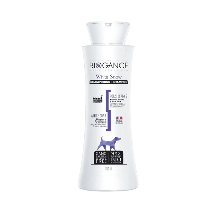 Shampoing Poils Blancs