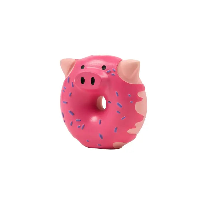 Jouet en latex - Le Cochon rose