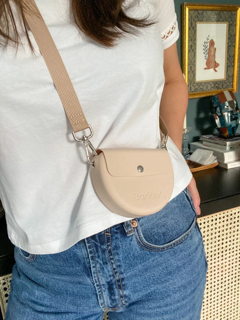 Pochette à friandises - Latte