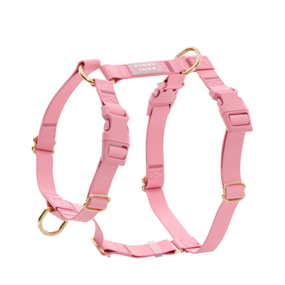 Harnais imperméable Rose