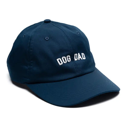Casquette Dog Dad Marine