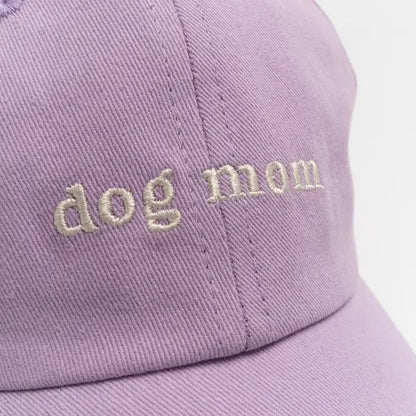 Casquette Dog Mom Lila