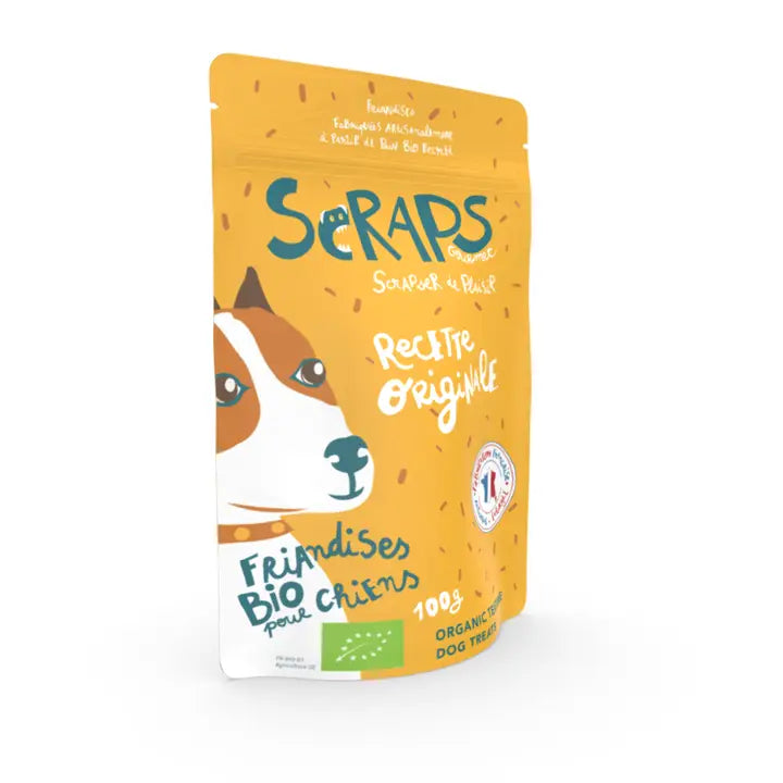 Friandises Scraps Recette Originale
