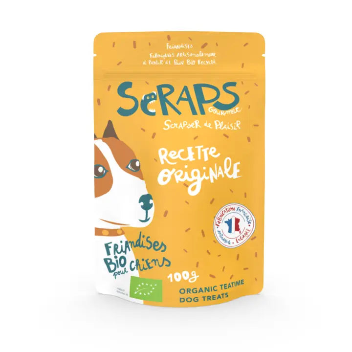 Friandises Scraps Recette Originale