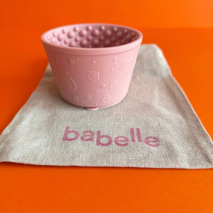 Le Swirlie Lickbowl - Rose