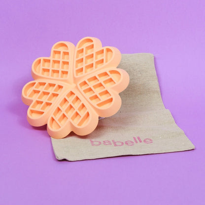 Le Lickmat Gaufre - Pêche