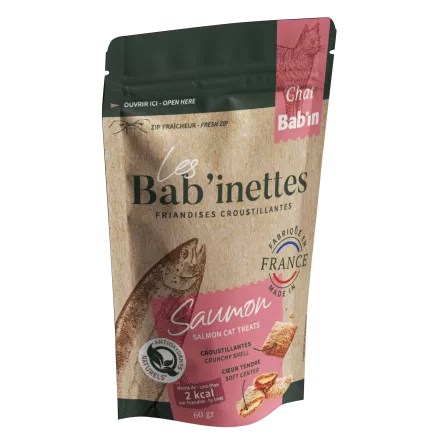 Babinettes Saumon